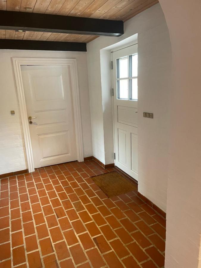 Ferienwohnung Ferielejlighed Esbovej Ringkøbing Exterior foto