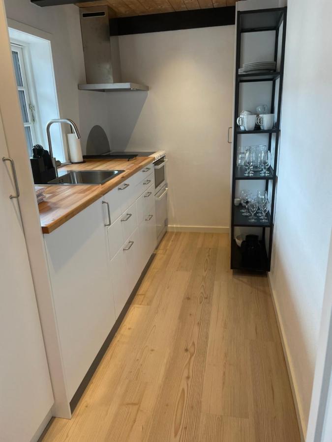 Ferienwohnung Ferielejlighed Esbovej Ringkøbing Exterior foto
